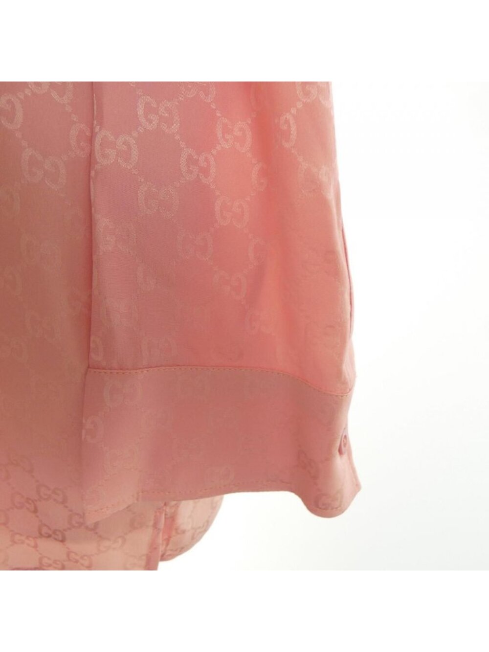 Gucci Shirt Pink - Picture 6 of 6